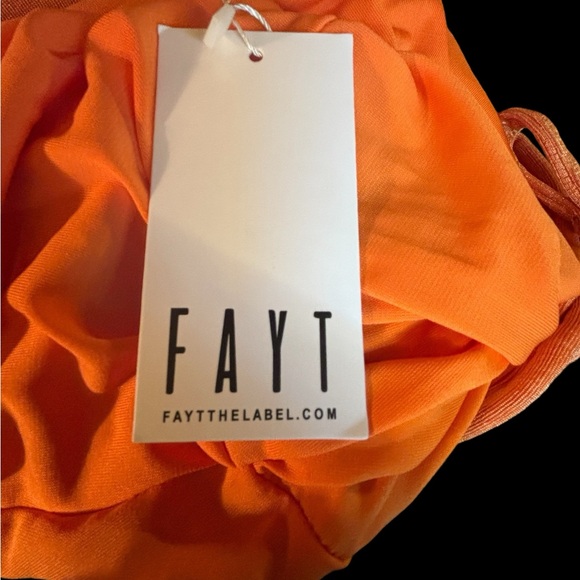 FAYT dress faytthelabel.com size us 18 - Picture 6 of 7